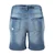 BUFFALO Kavbojke moder denim