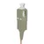 Qoltec optični kabel SC/UPC | večmodni | 50/125 | OM2 | 3 m
