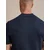 DAN FOX APPAREL Majica Ricardo marine