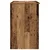 Stol staro drvo 86x49x76 cm konstruirano drvo