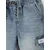 MINOTI Hlače moder denim/črn denim