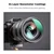K&F CONCEPT 62MM CPL+MCUV+ND1000+Lens Cap Circular Polarizing Filter MCUV Protection Neutral Density