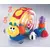 Fisher-Price muzički puž sorter sa 10 kockica
