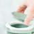 Mixing bowl, plastic, with splash protection, 1L, Mint Green - Westmar