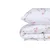 Lessentiel Maison Komplet posteljine Jasmine, Beli