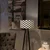 Opviq Podna lampa Ayd 2802, Crno-bela