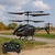 shumee Daljinsko voden helikopter Solid Daljinsko voden RC LED za otroško igračo
