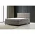 HANAH HOME Bračni krevet Vitalia Set 160 x 200 Light Grey