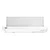 Beko Ugradni aspirator CTB 6250 X, Teleskopski, Inox