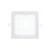 LED ugradna svetiljka QTEC LED/15W/230V 2700K