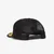 Čepica Rhude Racing Panel Trucker Hat Black/ Yellow Universal
