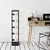 OPVIQ Podna lampa Kafes 13746 Black