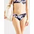 ROXY Športne bikini hlačke ACTIVE, črna