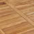 Vrtni blagovaonski stol 80 x 80 x 80 cm od masivne tikovine