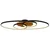 Globo 67362-42 - LED plafonsko svetlo TISHA I LED/40W/230V 3000K 85x30 cm