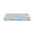 ReDragon - Mehanicka Gaming Tastatura RGB Draconic Pro K530 RS Bluetooth White (K530W-RGB-PRO-RED)