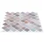 Lanturn ploča 10 pcs Bež 27 x 27 cm Poliuretan i PET