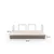 Atelier del Sofa Dvosed Via Con, 200x100x80 cm, Krem