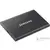 SAMSUNG Zunanji SSD 500GB Type-C USB 3.2 Gen2 V-NAND UASP, T7,