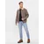 LEVIS  Kavbojke 512 Slim Taper, modra