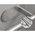 Inox samolepilno 3M držalo za WC papir 17cm