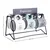 Home Komplet 6 skodelic za espresso s stojalom