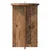 Stalak za biljke 2 pcs Staro drvo O40 x 60 cm Konstruirano drvo