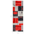 Prostirka za kuhinjski pod Cuisine periva 45 x 150 cm