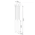 Sollux SL.1275 - Viseći luster PASTELO na sajli 5xG9/8W/230V beton