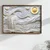 Wallity Slika TUN124, 50 x 70 x 3 cm