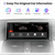 Junsun AI Voice Wireless CarPlay Car Radio Multimedia For BMW X5 E70 X6 E71 2007-2013 DSP 4G Android Auto GPS 2 din autoradio