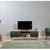 Hanah home TV Komoda Truva Hrast