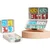 Katei Story Organizator za lekove, 11.5x6.5x3.5cm, Beli