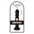 Gardj Europe Dildo Ugo Black