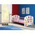 Deciji krevet ACMA II 180x80 + dusek 6 cm PINK31