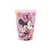 Stor Otroški plastični kozarec Minnie Mouse Spring Look 260 ml – brez BPA, 74407