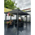 Vrtni paviljon bioklimatska pergola Antares