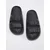 Trendyol Shoes Ženske papuče TAKSS25TE00019, Crne