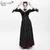 Žensko krilo DEVIL FASHION - Wine Gothic 3D - ESKT07002