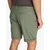 Tommy Jeans Chino hlače SCANTON zelena
