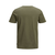 JACK & JONES Majica, zelena