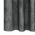 Baršunaste zavjese sa zavjesama 2 pcs Siva 140 x 140 cm Baršun
