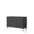 HANAH HOME Komoda Ida 120 Anthracite Gold