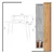 Hanah home Radni sto 120x107x60cm Hrast-Beli