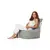 Atelier del Sofa Lazy bag Sivi