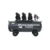 Kompresor 100l 3x1500W brezoljni Pro-Tech TOOLS 40703OW