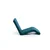 ATELIER DEL SOFA Fotelja Nami Single Petrol Green
