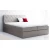 Boxspring postelja Paros - 140x200 cm