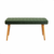HANAH HOME Trpezarijski set Costa Atlantice-Green