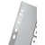 Esselte pregradni karton 1-6 A4 PP, siv